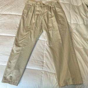 Tommy Hilfiger Pleated Pants